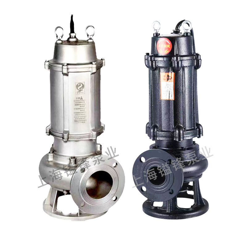 潜水排污泵